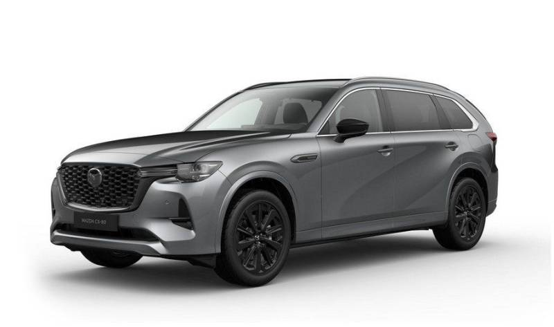 Mazda CX-80 e-SKYACTIV-D 254 Homura LEDER/BOSE/360°