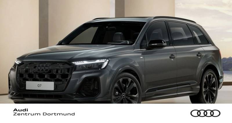 Audi Q7 50 TDI quattro tiptronic S Line BandO+PANO+AHK+