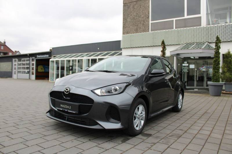 Mazda 2 Hybrid Hybrid Centre-Line*DAB*KAMERA*NAVI*ACC*