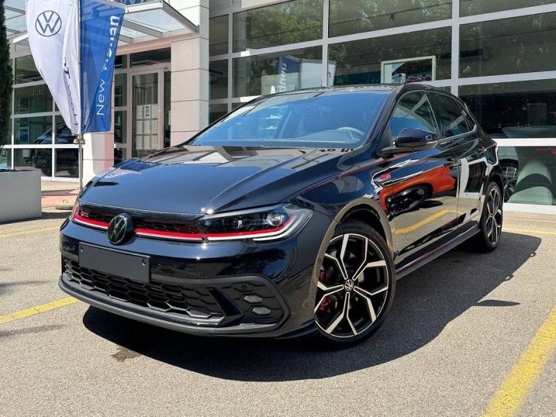Volkswagen Polo GTI 2.0 TSI DSG ACC 18Z Navi Side Kam Pano