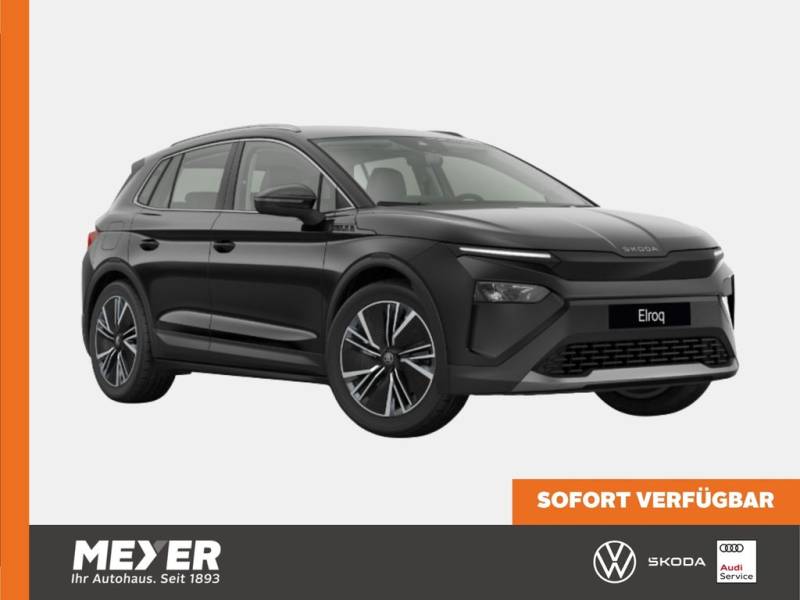 Skoda Elroq 85 Loft *ACC, KESSY, 20"LM-Felge*