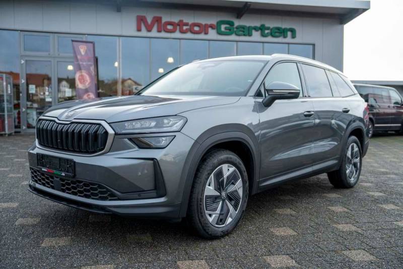 Skoda Kodiaq 2.0 TDI 142kW 4x4 Select (22% unter UVP*)