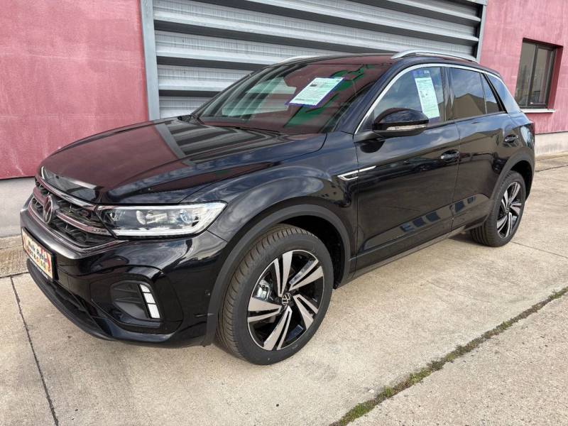 Volkswagen T-Roc 1.5 TSI DSG R-Line AHK , IQ-Light ,LM 18",