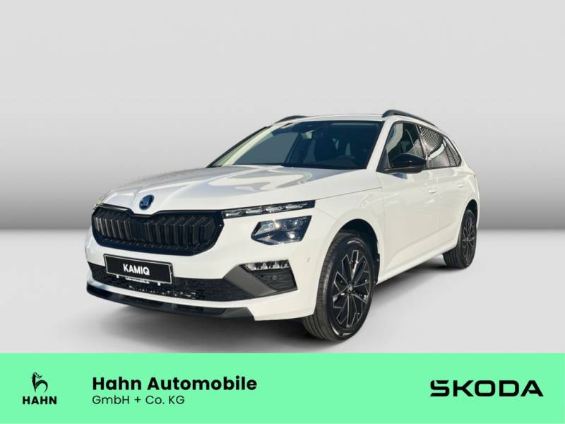 Skoda Kamiq Balance 1,5 TSI DSG LED SHZ pACC Navi AHK