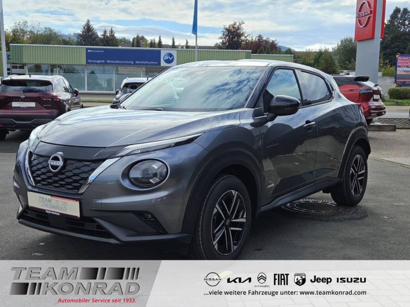 Nissan Juke 1.6 Hybrid N-Connecta Winterpak. Navi, LED