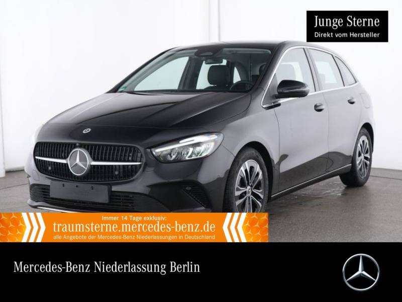 Mercedes-Benz B 200 PROGRESSIVE ADVANCED/WD/MBUX/LED/R-KAM/