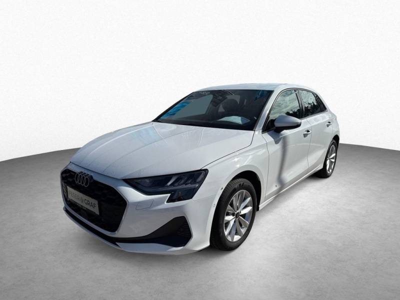 Audi A3 spb. 30 TFSI S tronic - Smartphone Interface