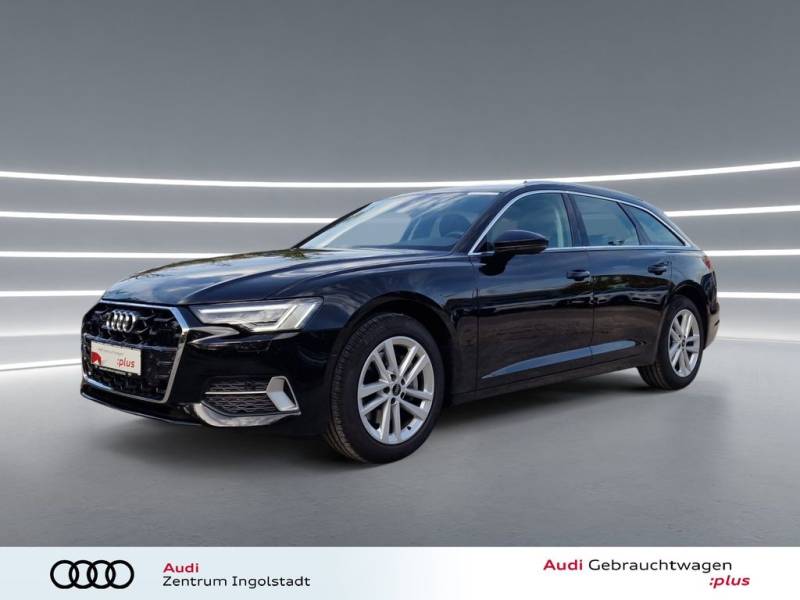 Audi A6 Avant 45 TDI qu NAVI+ AHK LED ACC Advanced
