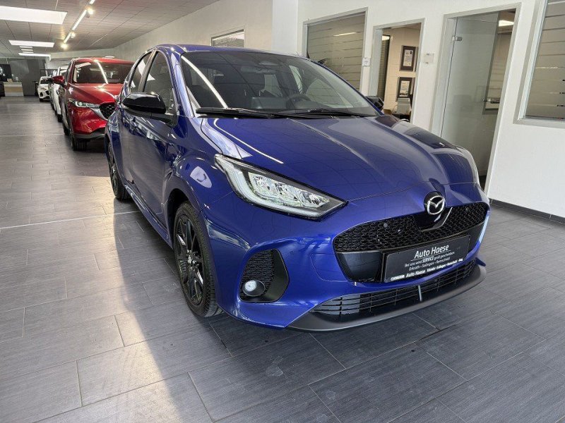 Mazda 2 Hybrid 1.5 116PS Homura LED Navi RFK