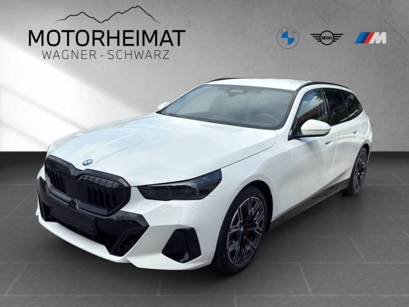 BMW 540d xDrive M Sport Pro AHK HUD H/K 360° Kam