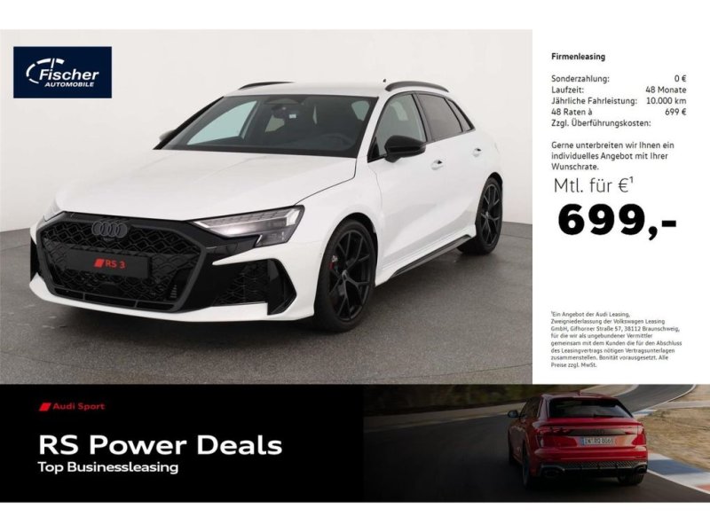 Audi RS3 Sportback TFSI quattro