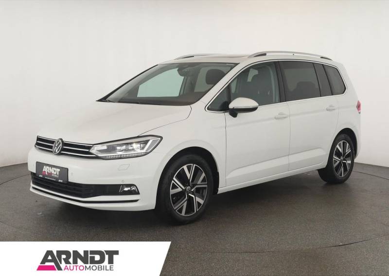 Volkswagen Touran 2.0 TDI DSG Highline 7 Pano Navi Key Kam