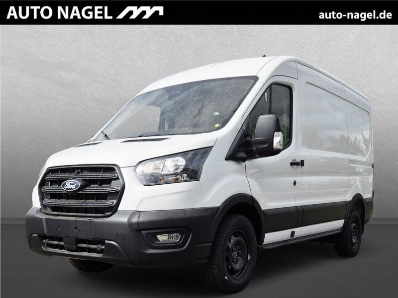 Ford Transit Trend 350L 2,0l Eco Blue GJR AHK SYNC4