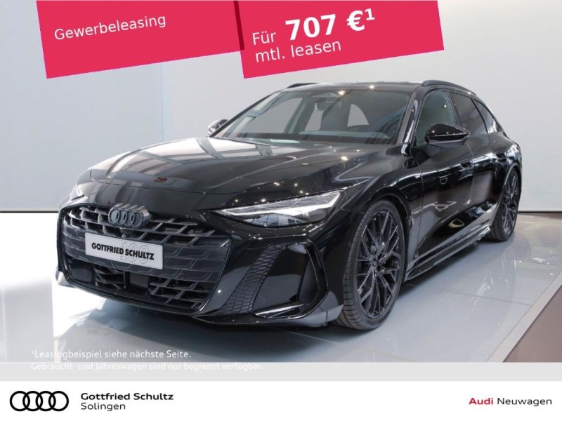 Audi A6 Avant TDI quattro Matrix B O Neues Modell! ed
