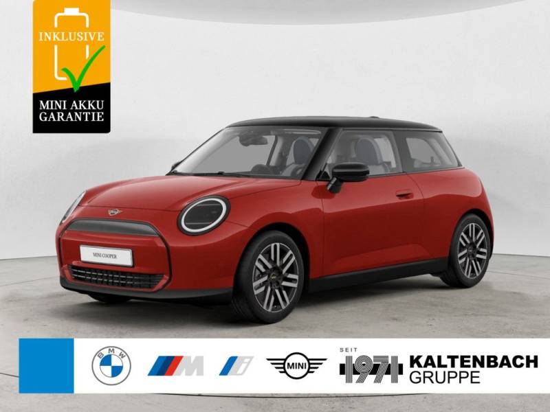 MINI Cooper E Classic Trim HUD LED NAVI SHZ PDC KLIMA