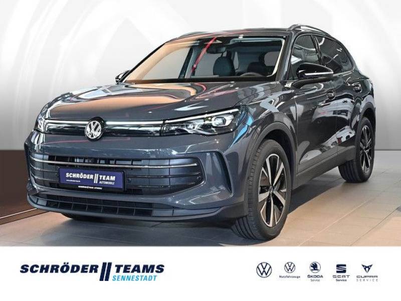 Volkswagen Tiguan 2.0 TDI DSG Energy