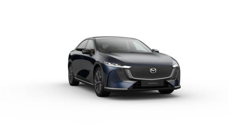 Mazda 6e EV Takumi Plus Leder, Pano, Sony, 360°, 19", 