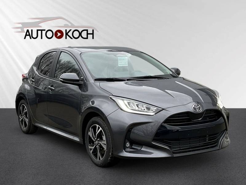 Toyota Yaris Hybrid Teamplayer LED Apple CarPlay Androi