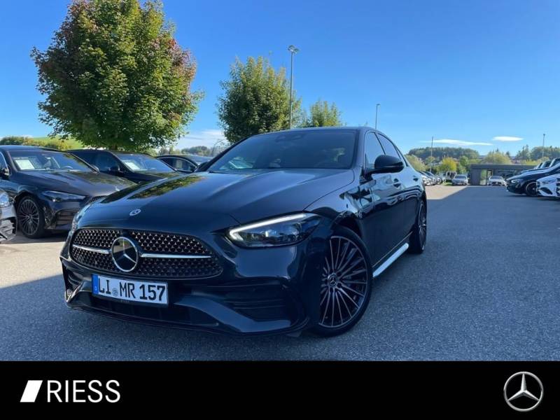 Mercedes-Benz C 220 d 4MATIC