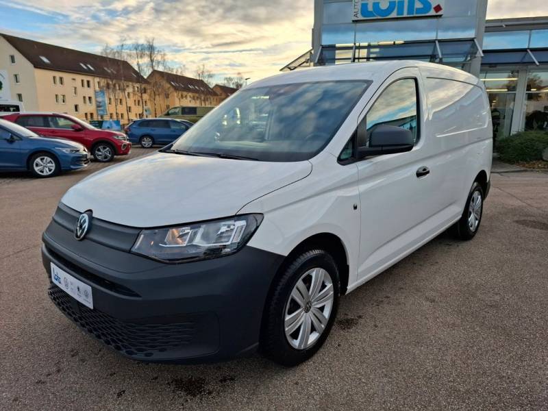 Volkswagen Maxi; AHK; Carplay, Climatronic, 5 J. Garantie