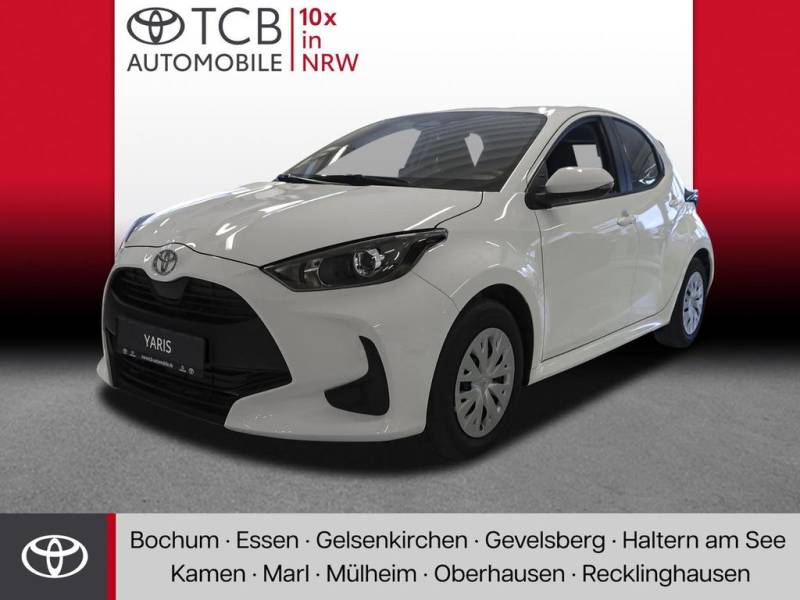 Toyota Yaris 1.5 HYBRID BUSINESS EDITION NAVI SHZ KAMER