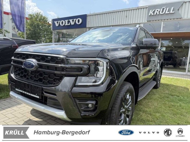 Ford Ranger Wildtrak e-4WD Doppelkabine