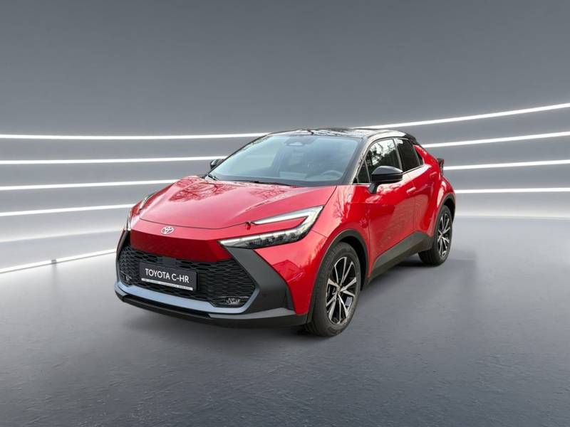Toyota C-HR 1.8 l Hybrid Teamplayer Technik Paket