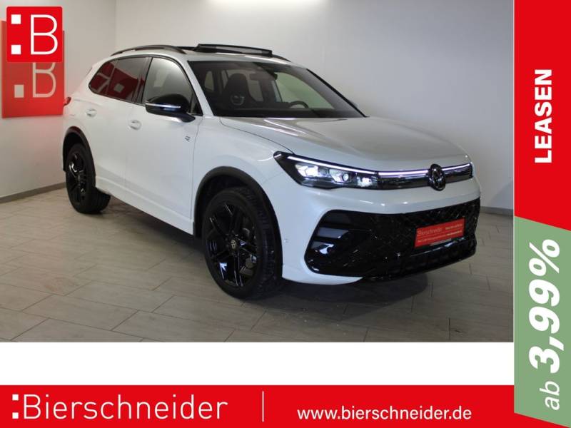 Volkswagen Tiguan 2.0 TDI DSG 4Mo. 2x R-Line Black Style 20