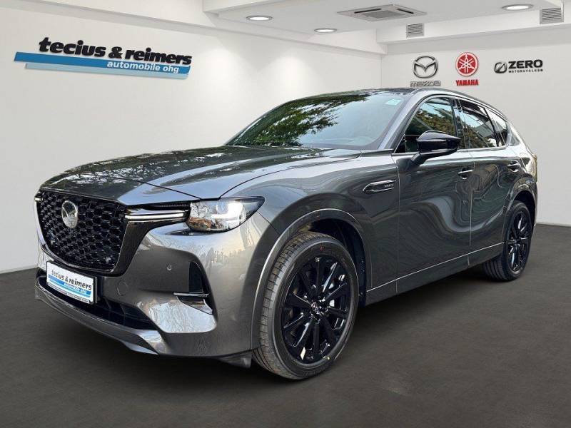 Mazda CX-60 e-SKYACTIV PHEV Homura Conv.andSound-P.