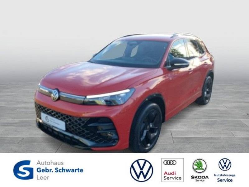 Volkswagen Tiguan 1.5 eHybrid R-Line AHK HUD LED LEDER NAVI