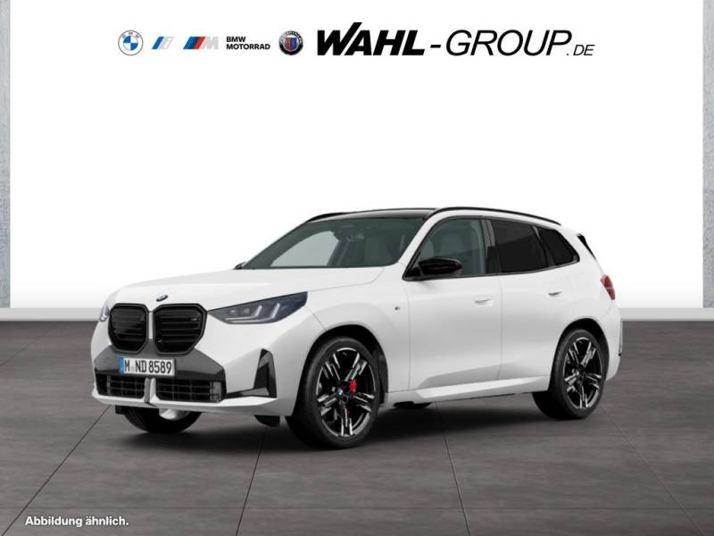 BMW X3 M50 xDrive M Sport Pro AHK Panorama Standhzg 