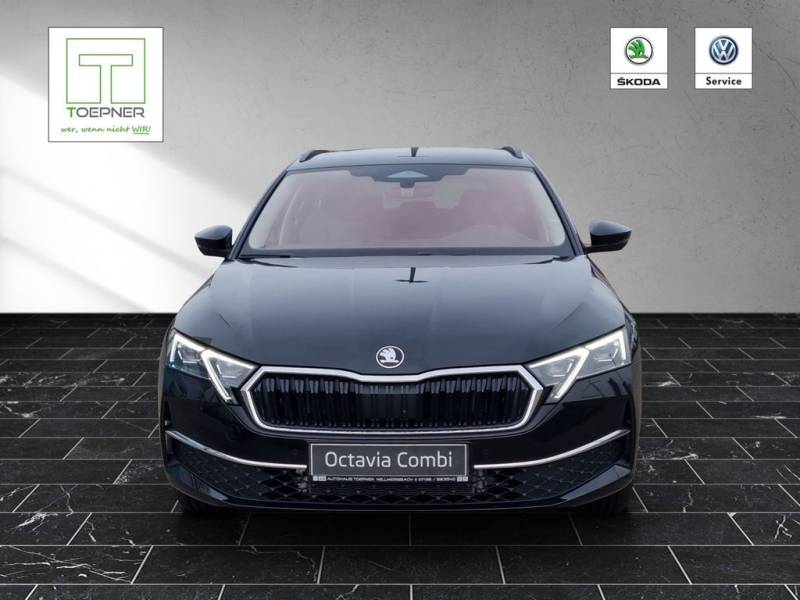 Skoda Octavia Combi Tour 2,0 TDI 110KW/150PS AHK