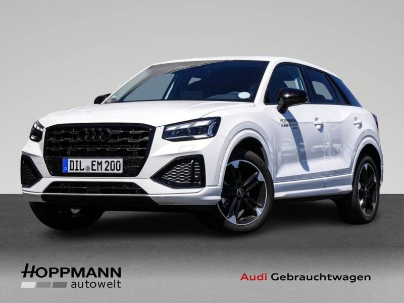 Audi Q2 35 TFSI S-tronic advanced Matrix-LED Virtual