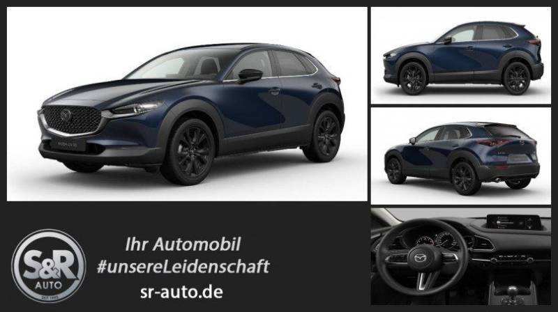 Mazda CX-30 2.5L e-SKYACTIV G 140ps Homura