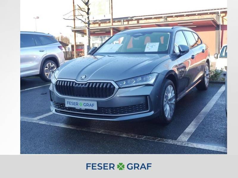Skoda Superb Selection 2,0l TDI DSG * SHZ RFK NAVI *