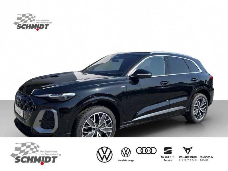 Audi Q5 2.0 TDI 150 kW quattro