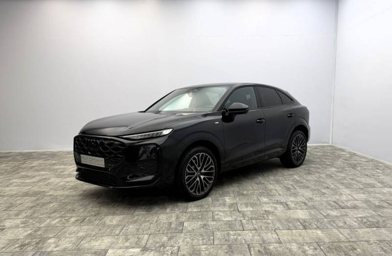 Audi Q3 Sportback TDI S-Line Int.+Ext.°Pano°TechPro