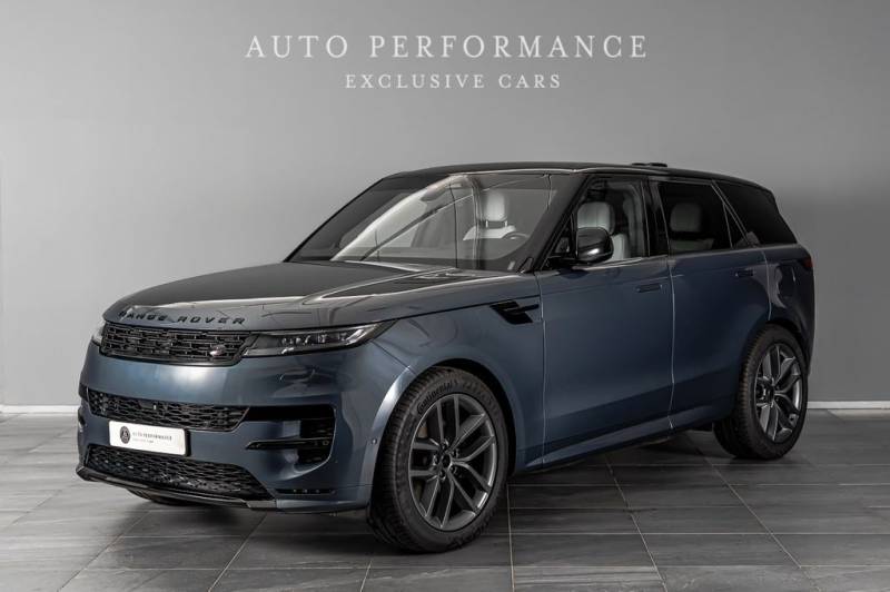 Land Rover Range Rover Sport P460e Dyn. HSE*NET-EX*€109.100
