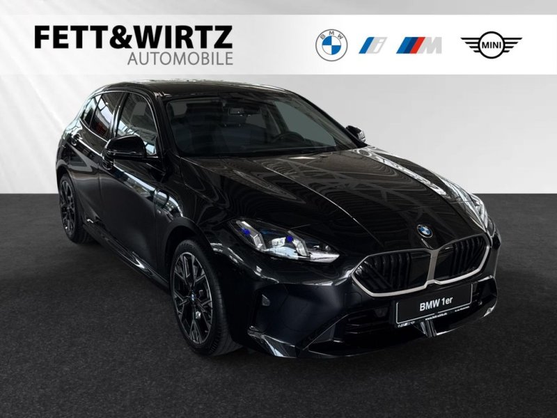 BMW 120 M Sport Design-DrivingAss.-Sitzheizung