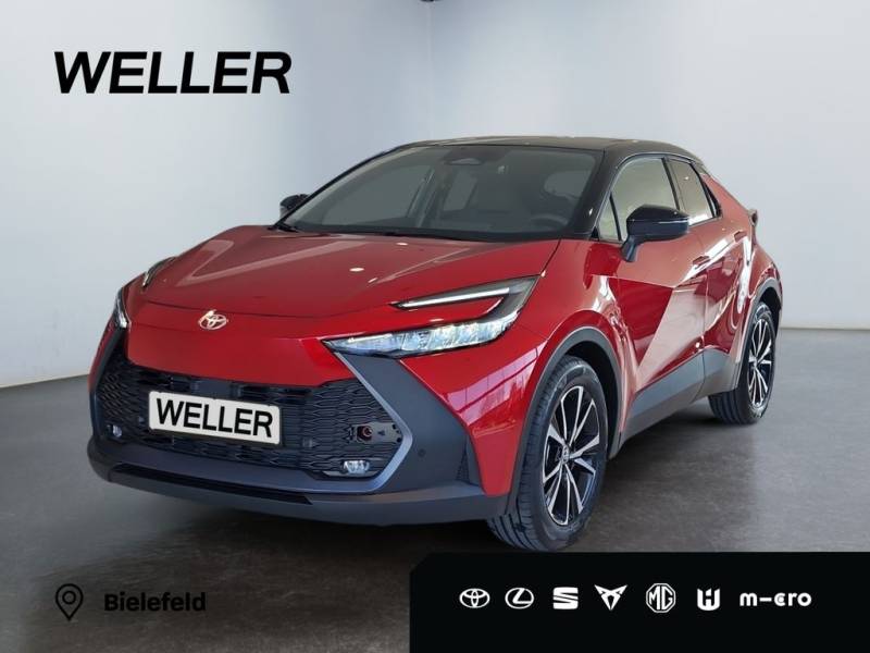 Toyota C-HR 1.8 Hybrid Teamplayer*LED*SHZ*CarPlay*CAM*
