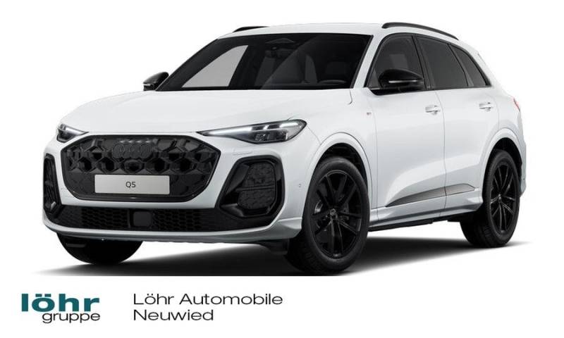 Audi Q5 SUV TDI quattro S line