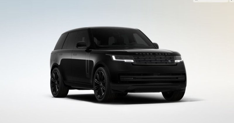 Land Rover Range Rover Autobiography Standheizung23"