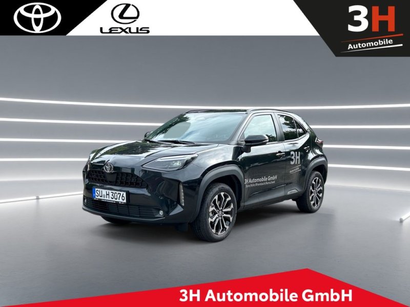 Toyota Yaris Cross 1.5l Hybrid Teamplayer