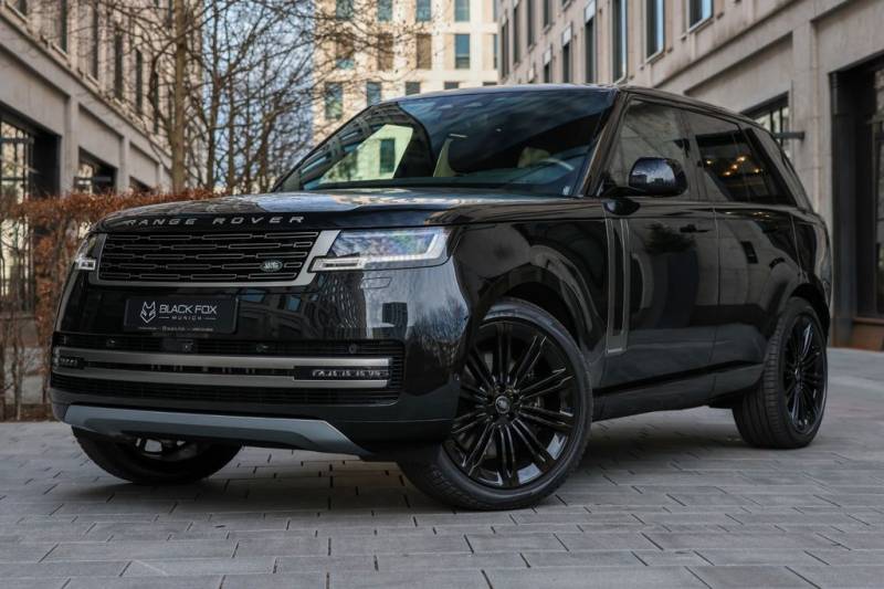 Land Rover Range Rover P530 Autobiography - FOND TV - 2026