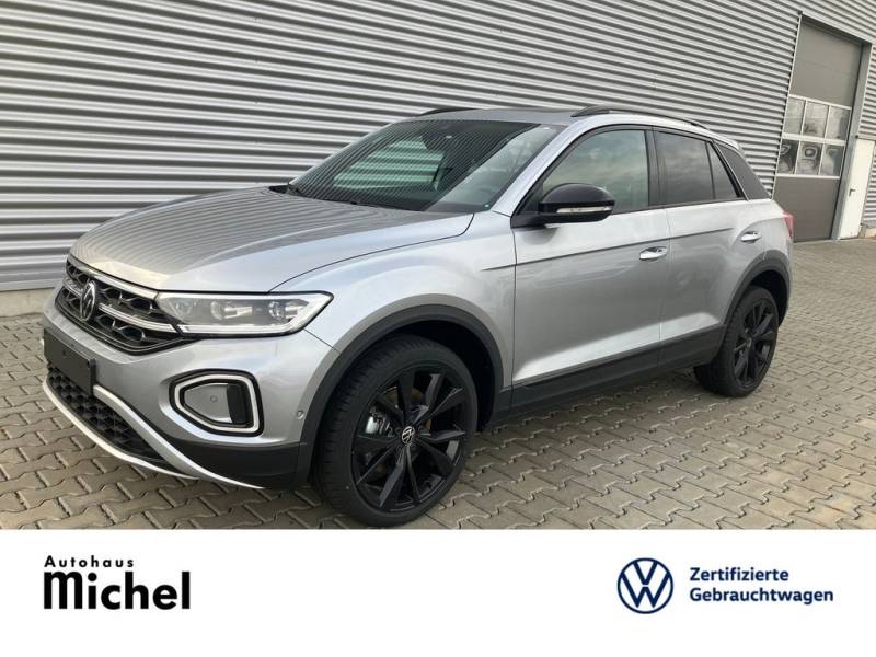 Volkswagen T-Roc TSI DSG Style "Black Style"