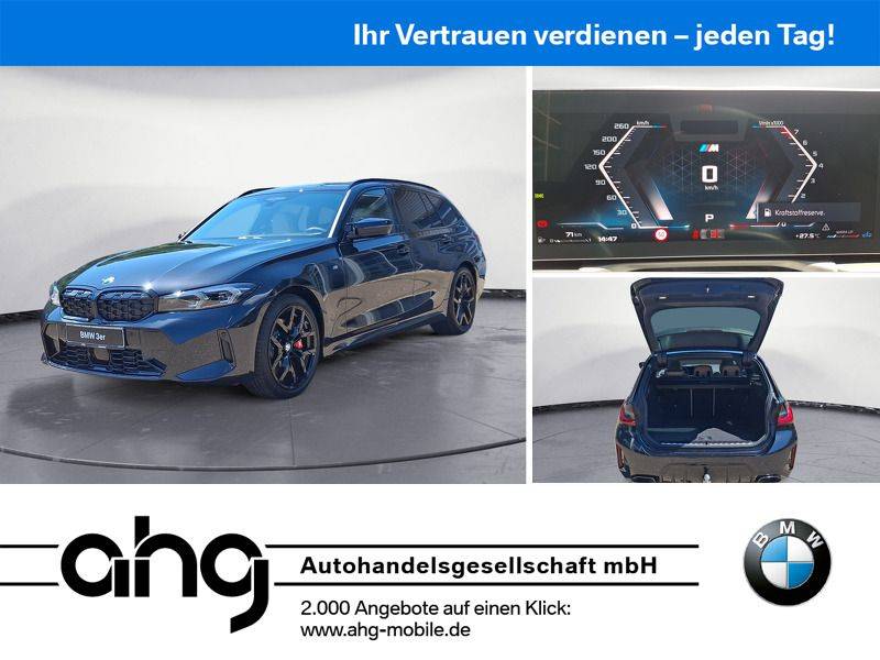 BMW M340i xDrive Touring AHK Standheizung M-SportPro