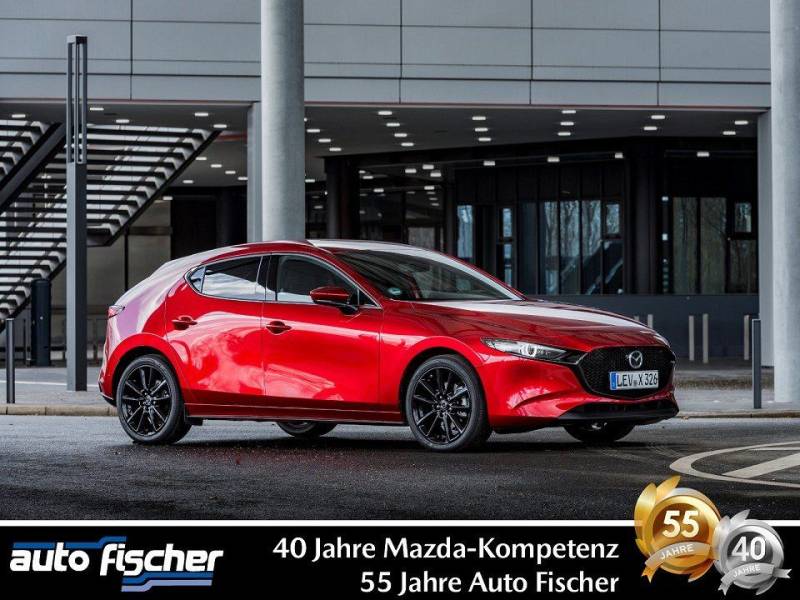 Mazda 3 2.5 (140PS) Autom. Homura Rückfahrk. CarPlay M