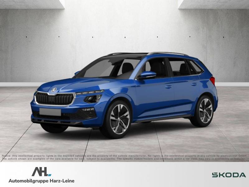Skoda Kamiq Balance 1.5 TSI DSG *sofort verfügbar*