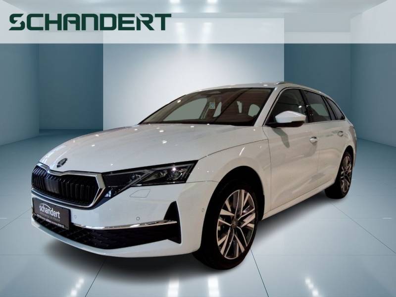 Skoda Octavia Combi 1.5 TSI Selection Matrix Navi AHK 