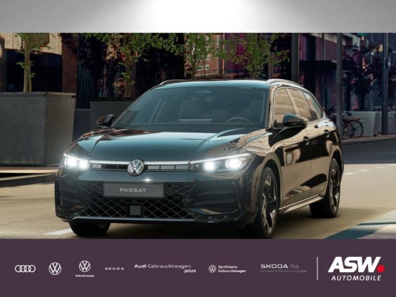 Volkswagen Passat R-Line 2.0 TDI 110 kW (150 PS) DSG *AHK*